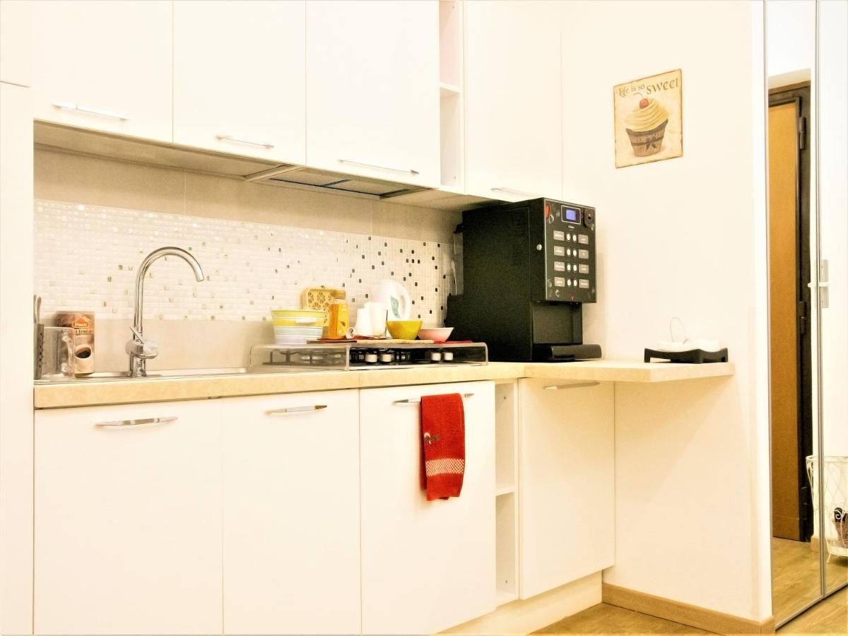 B&B Dea Tiburtina Rome Exterior photo