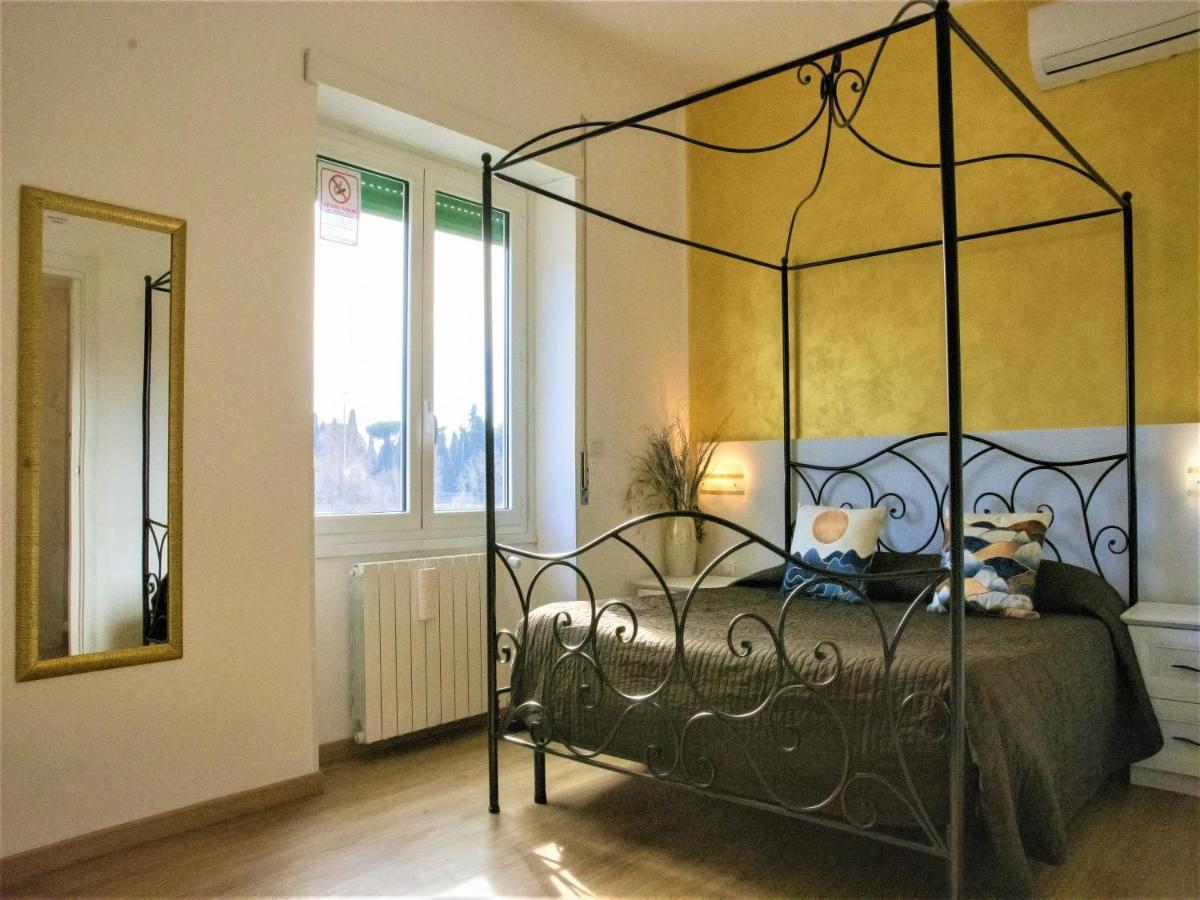 B&B Dea Tiburtina Rome Exterior photo
