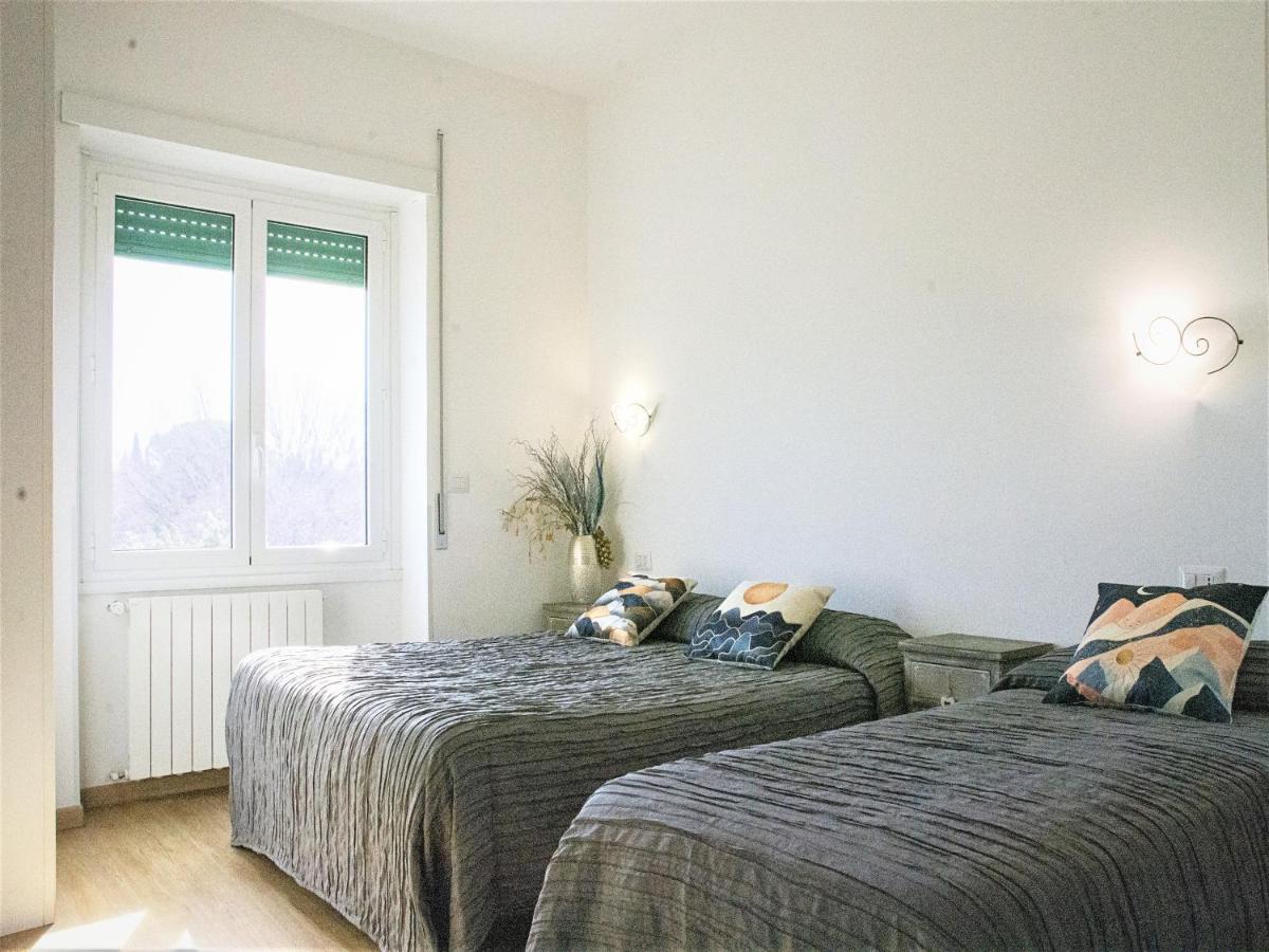 B&B Dea Tiburtina Rome Exterior photo