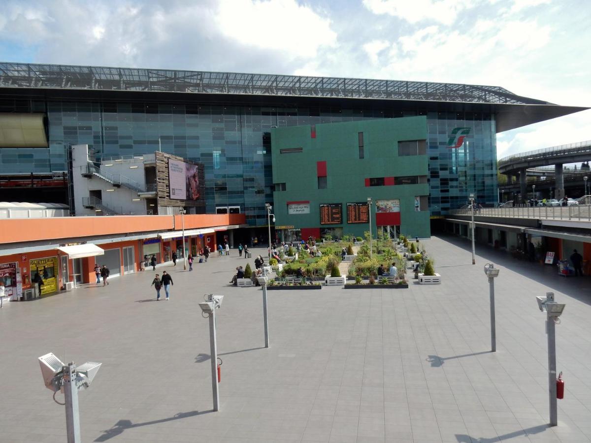 B&B Dea Tiburtina Rome Exterior photo