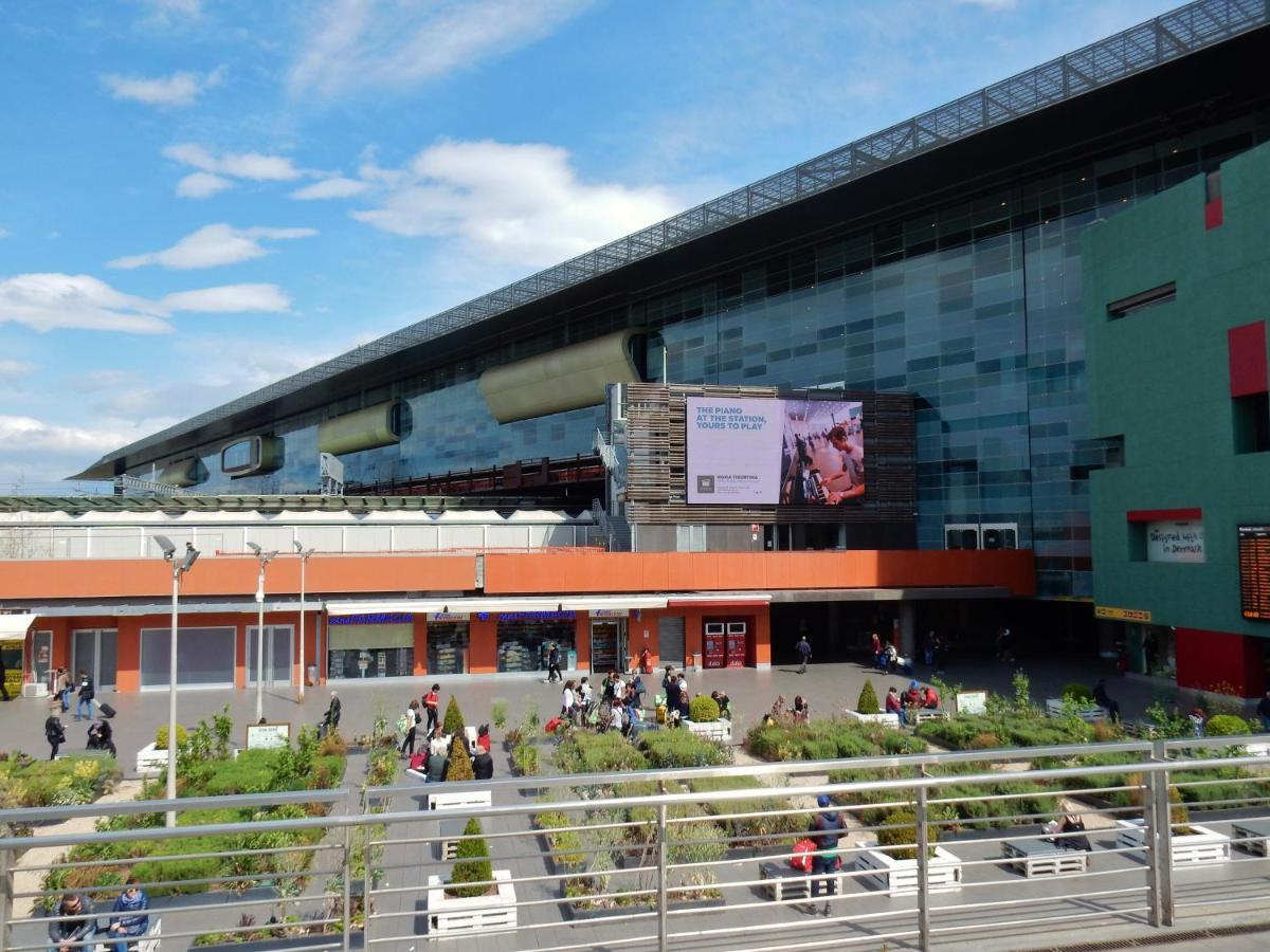 B&B Dea Tiburtina Rome Exterior photo