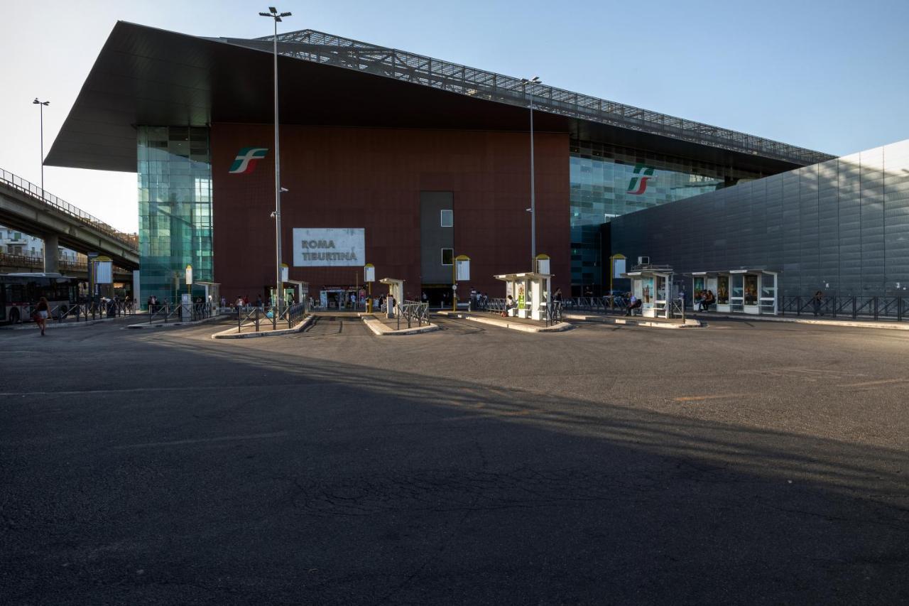 B&B Dea Tiburtina Rome Exterior photo